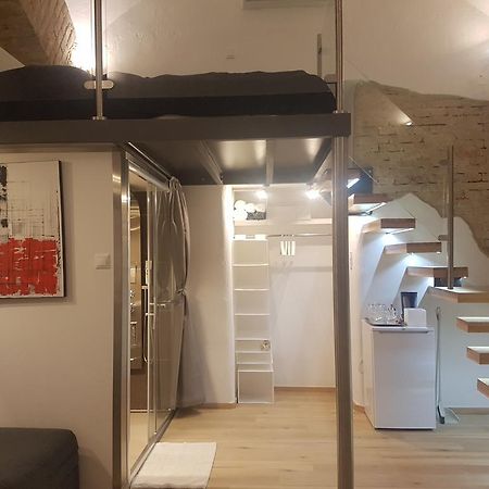 Heritage Danube Apartment บูดาเปสต์ ภายนอก รูปภาพ