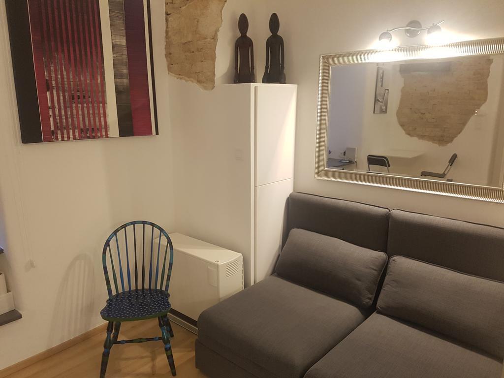 Heritage Danube Apartment บูดาเปสต์ ภายนอก รูปภาพ