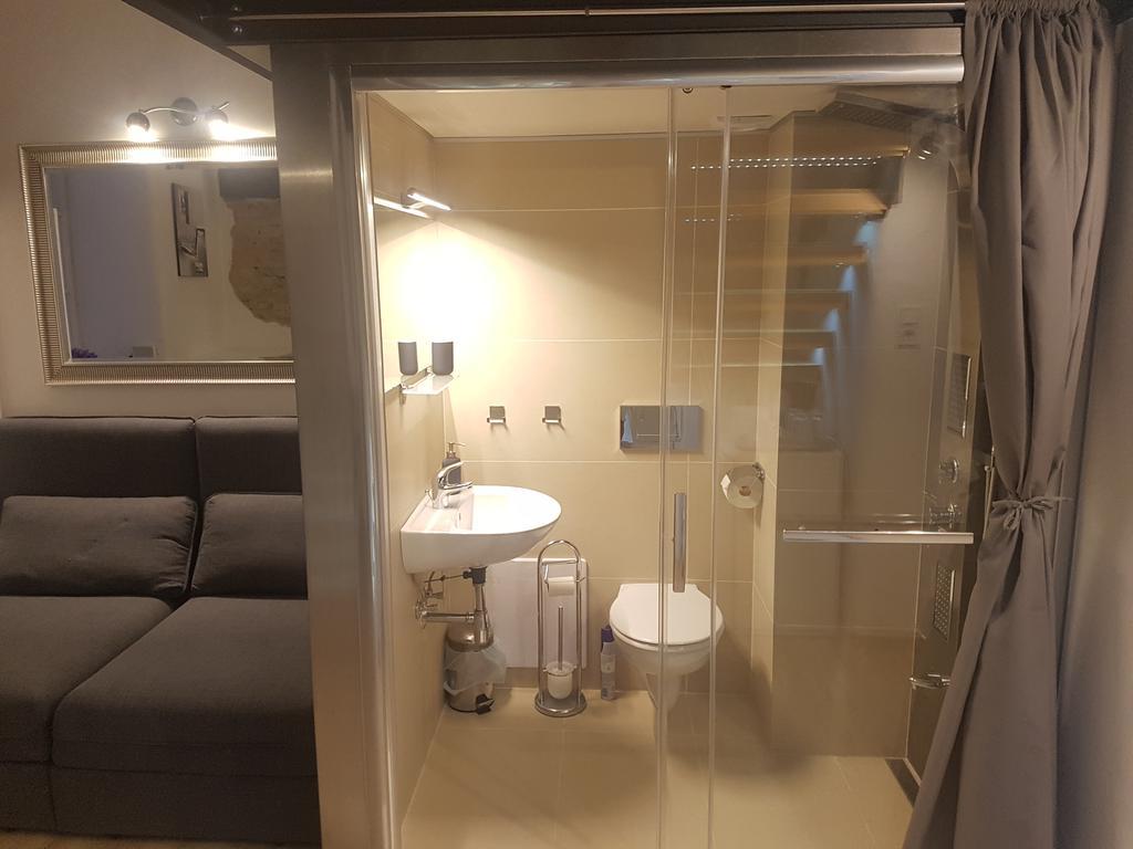 Heritage Danube Apartment บูดาเปสต์ ภายนอก รูปภาพ